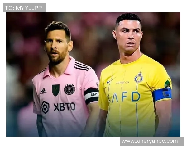 全球足球巨星风云榜：梅西、C罗、哈兰德与姆巴佩领衔的新时代巨星们